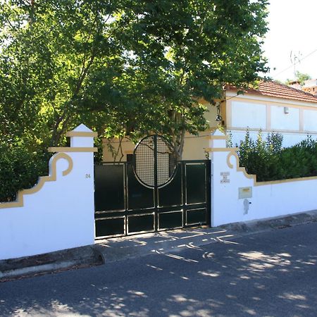 Hotel Quinta da Mimosa Fajarda Esterno foto