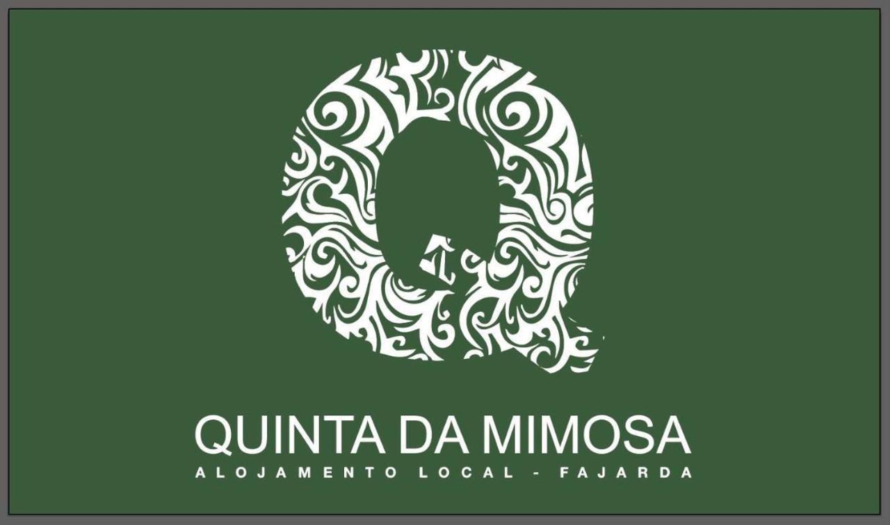 Hotel Quinta da Mimosa Fajarda Esterno foto