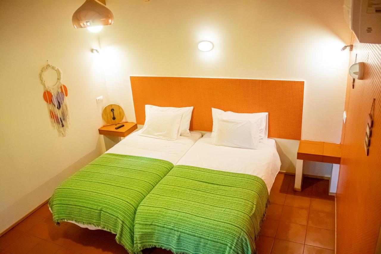 Hotel Quinta da Mimosa Fajarda Esterno foto