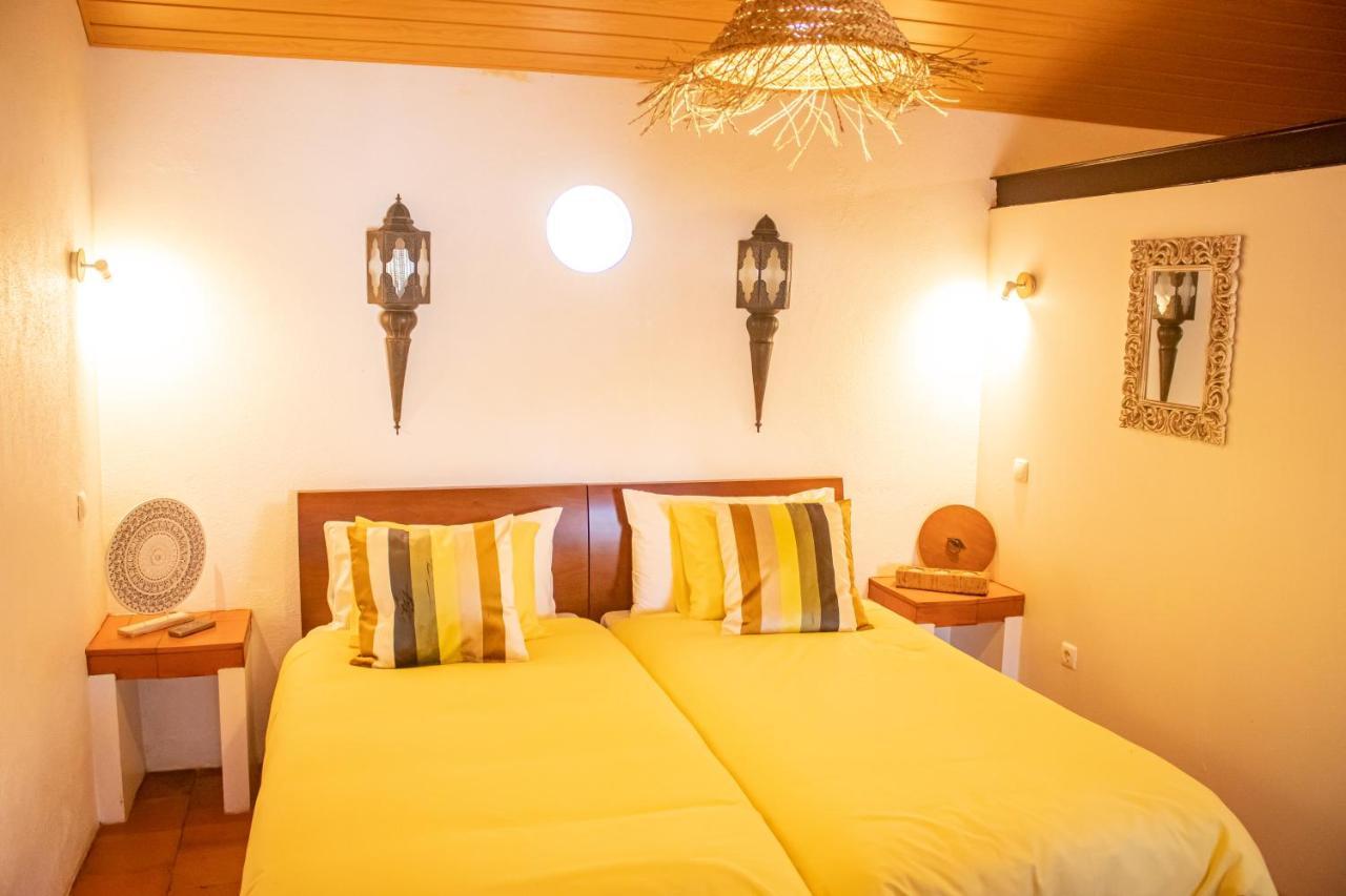 Hotel Quinta da Mimosa Fajarda Esterno foto
