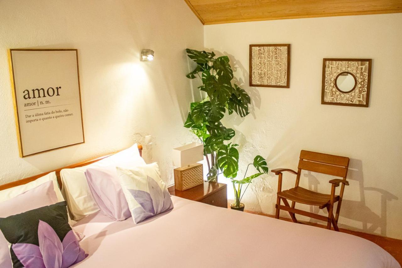 Hotel Quinta da Mimosa Fajarda Esterno foto