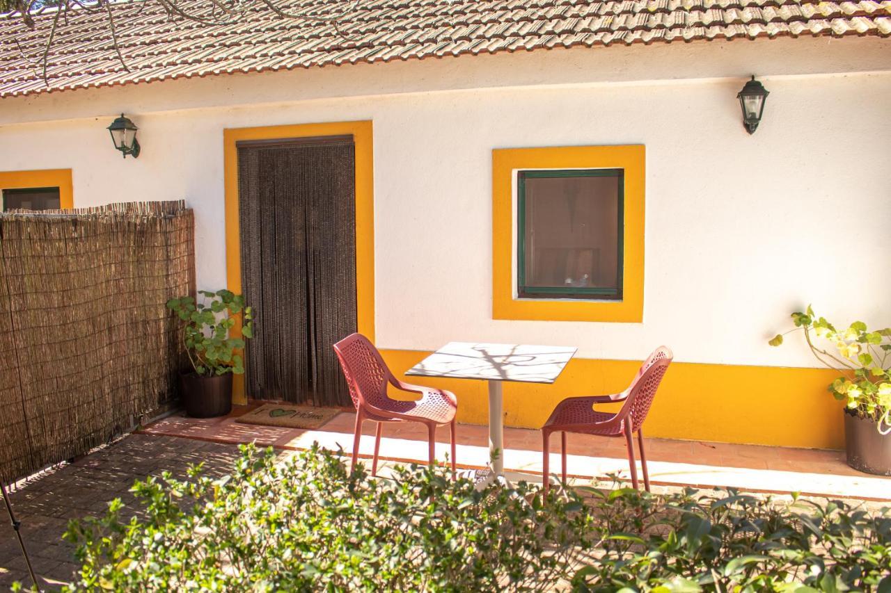 Hotel Quinta da Mimosa Fajarda Esterno foto