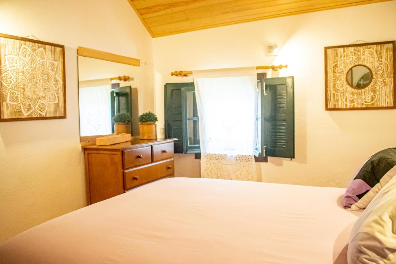 Hotel Quinta da Mimosa Fajarda Esterno foto