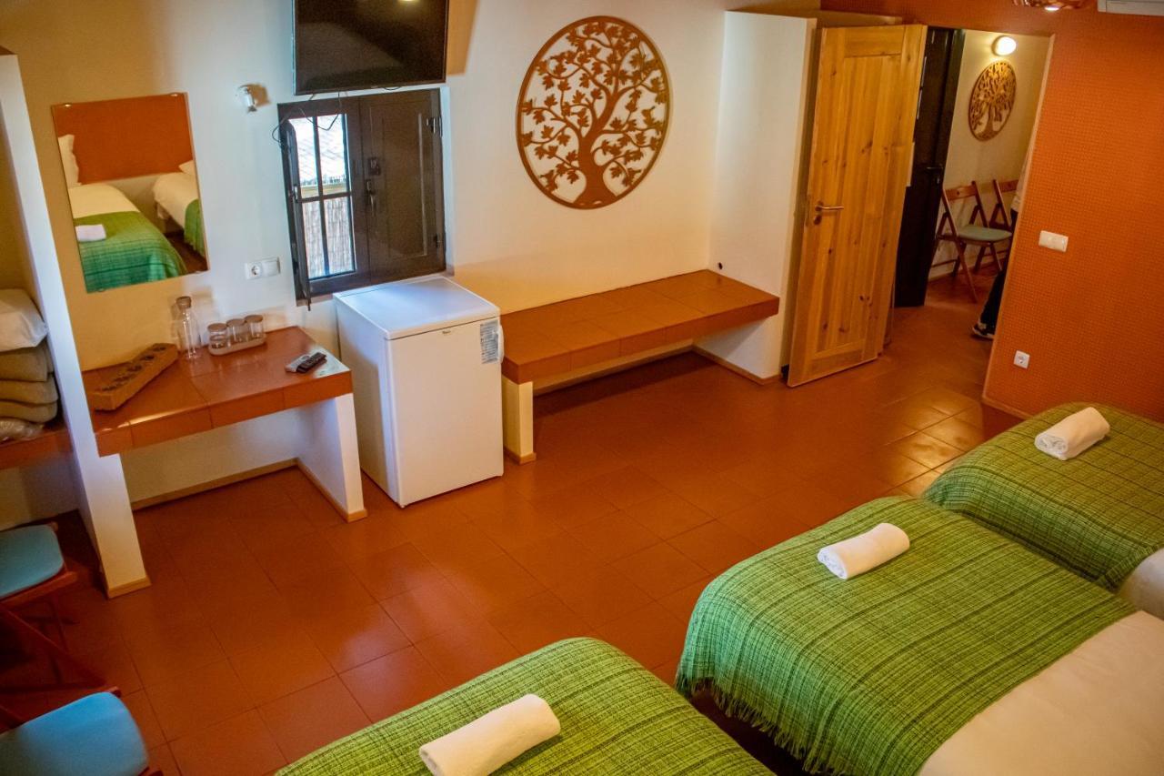Hotel Quinta da Mimosa Fajarda Esterno foto