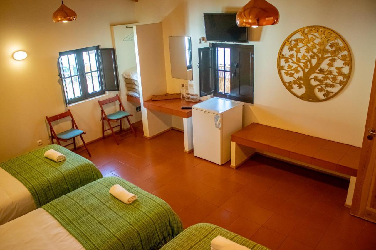 Hotel Quinta da Mimosa Fajarda Esterno foto