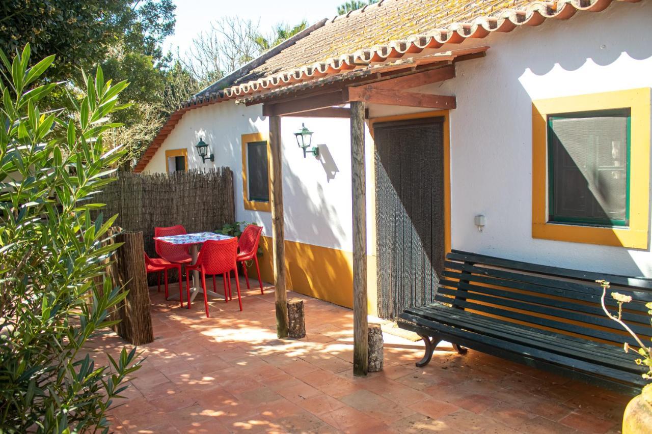 Hotel Quinta da Mimosa Fajarda Esterno foto