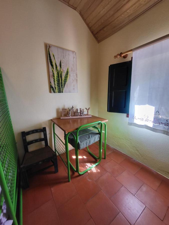Hotel Quinta da Mimosa Fajarda Esterno foto