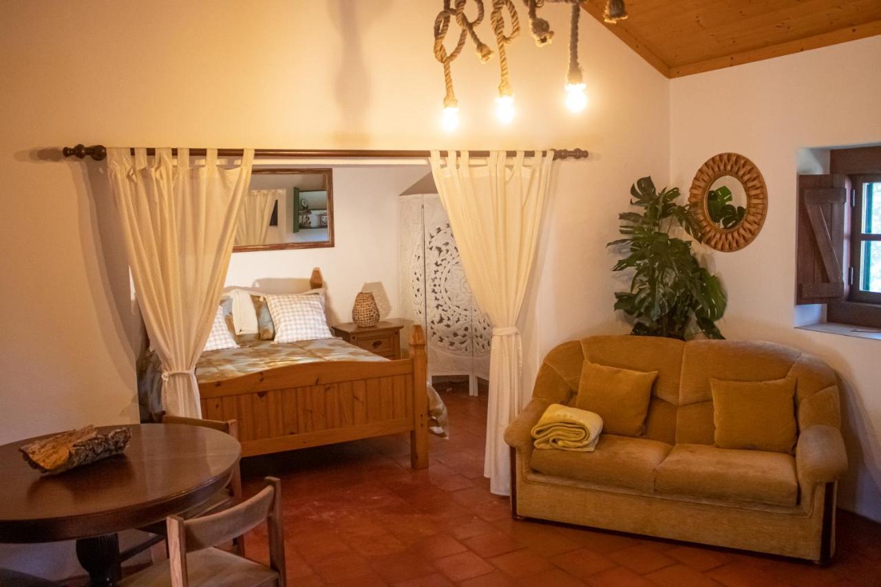 Hotel Quinta da Mimosa Fajarda Esterno foto