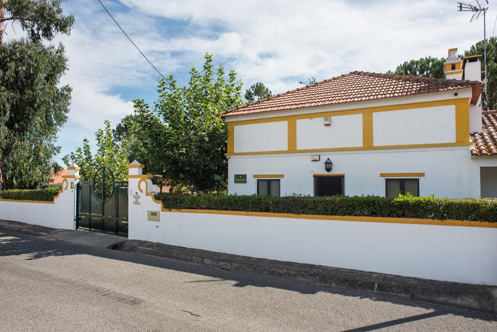 Hotel Quinta da Mimosa Fajarda Esterno foto