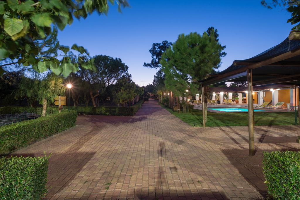 Hotel Quinta da Mimosa Fajarda Esterno foto