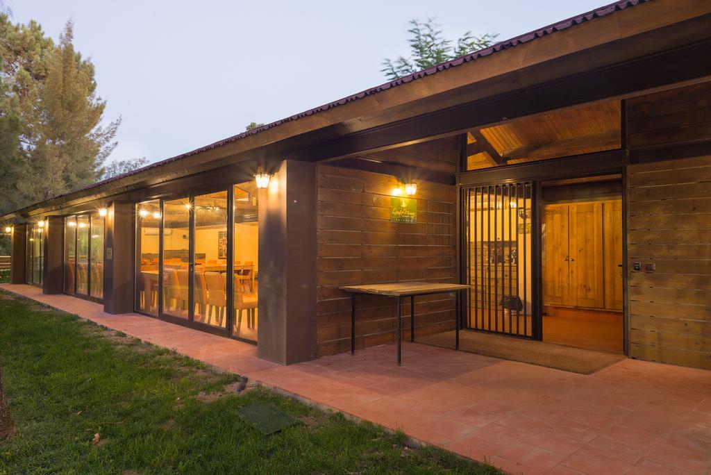 Hotel Quinta da Mimosa Fajarda Esterno foto
