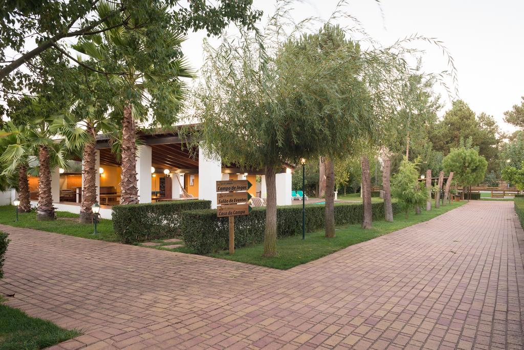 Hotel Quinta da Mimosa Fajarda Esterno foto